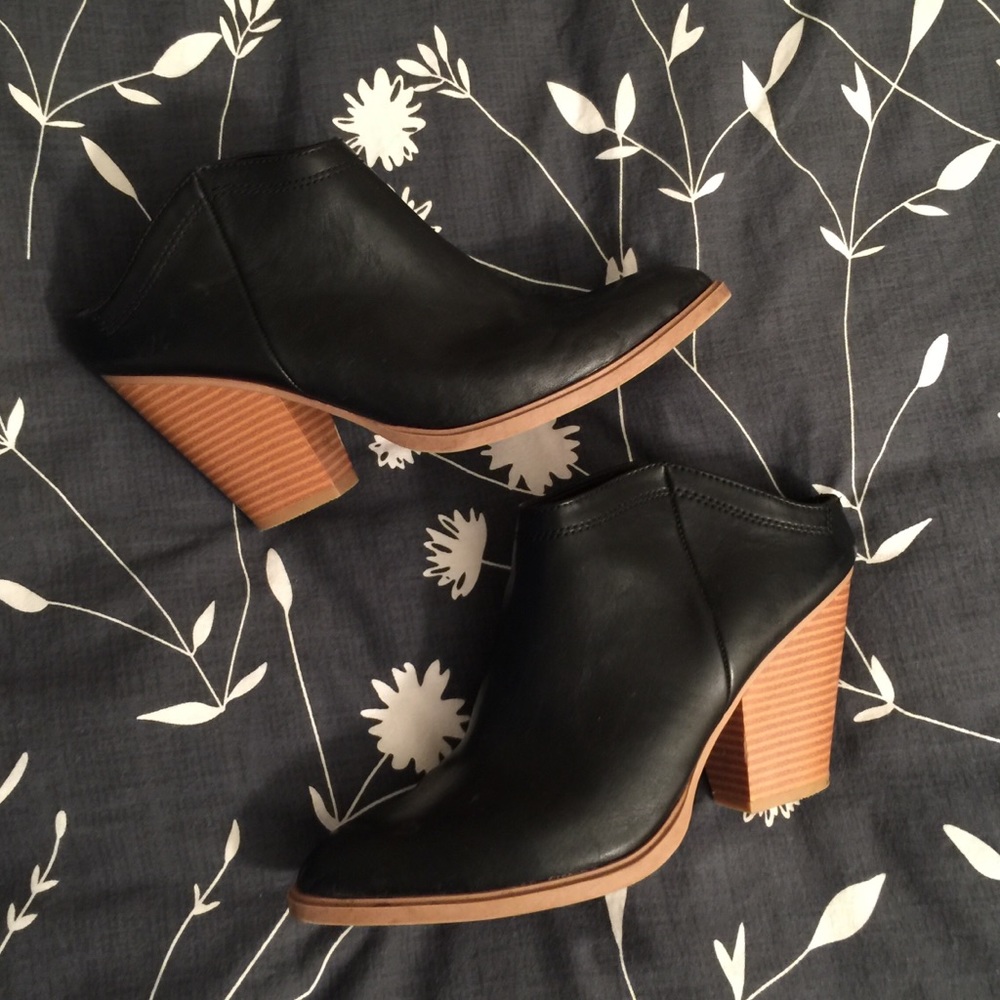 dv by dolce vita backless booties